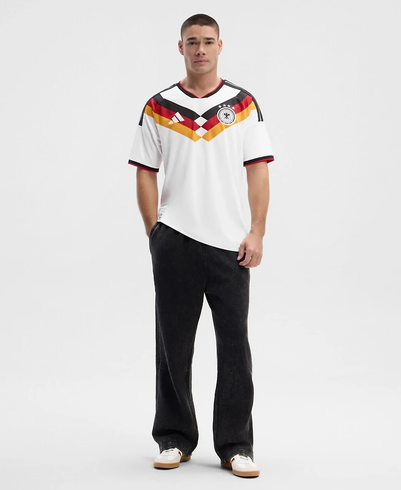 Adidas Men's White Germany National Team Fifa x World Cup 2026 Home Replica Jersey