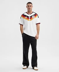 Adidas Men's White Germany National Team Fifa x World Cup 2026 Home Replica Jersey