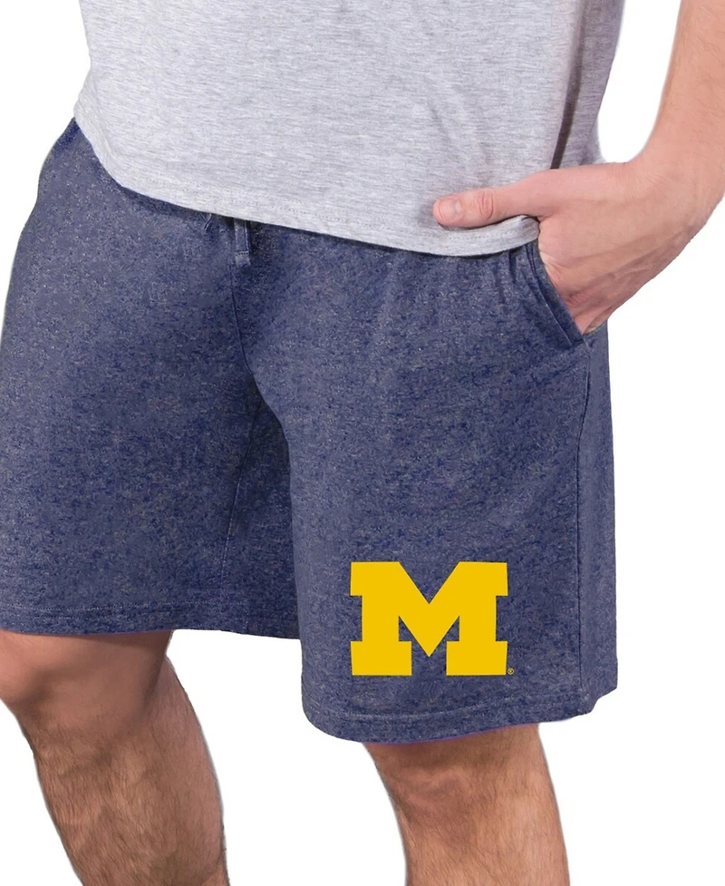 Concepts Sport Men's Navy Midshipmen Quest Knit Jam Shorts
