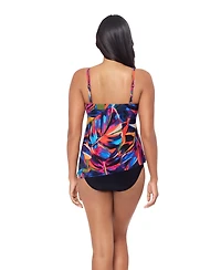 Magicsuit Women's Chrysalis Esme V-Neck Tankini Top
