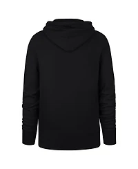 Profile Men's Black New York Knicks Big & Tall Headline Hoodie