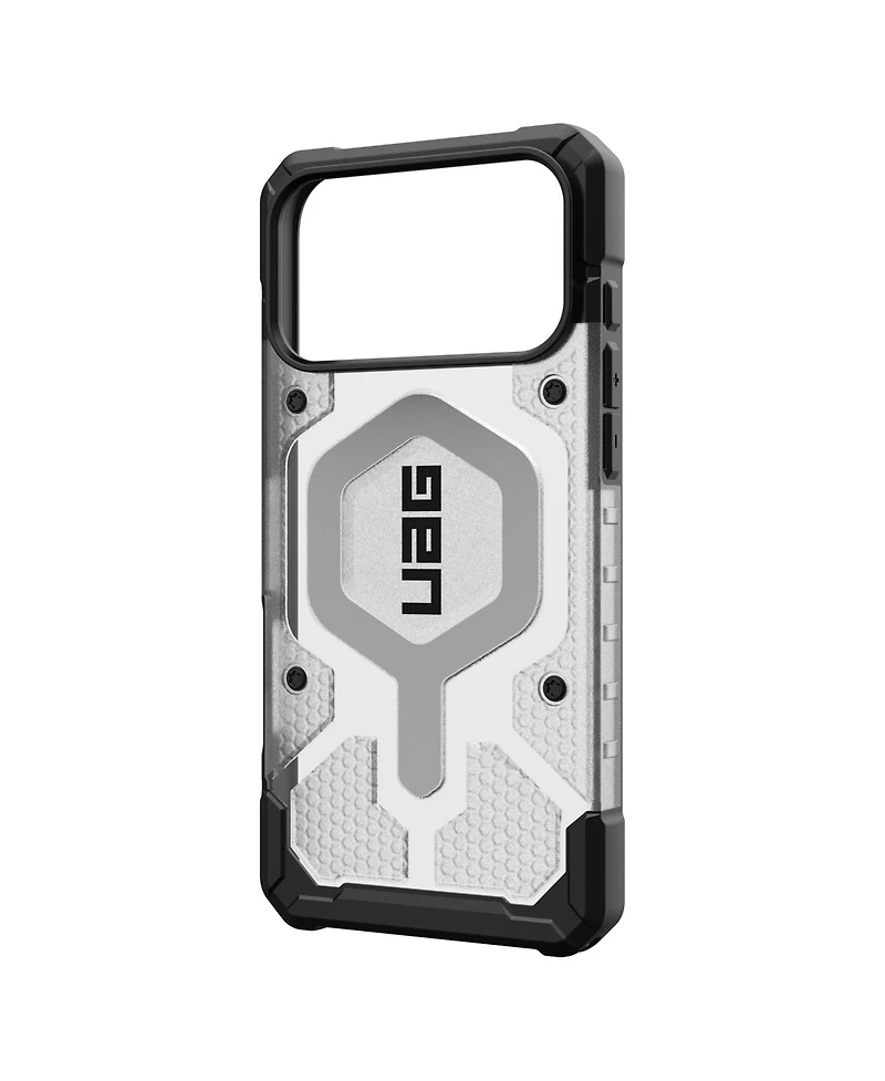 Urban Armor Gear (Uag) Pathfinder Clear MagSafe Case for Apple iPhone 17 Pro Max