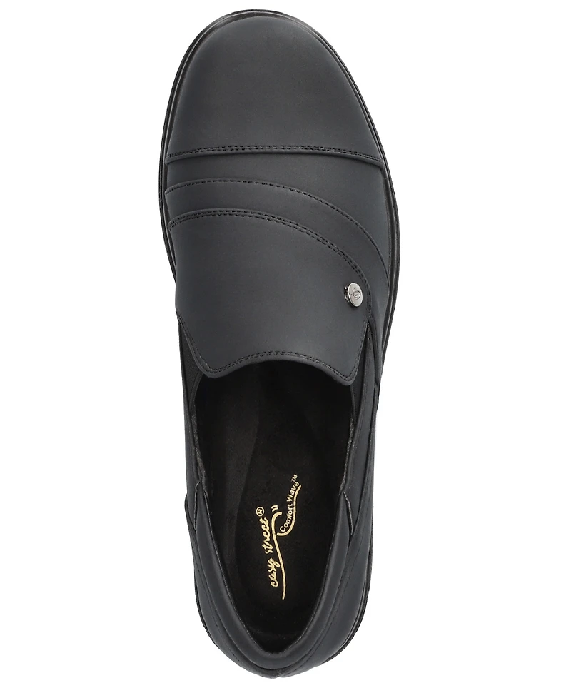 Easy Street Women's Zilla Slip-On Flats