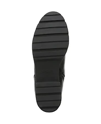 LifeStride Women's Lena Zip Lace-Up Booties