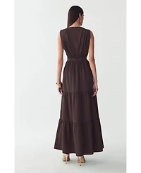 St Mrlo Women's Grennan Maxi Dress