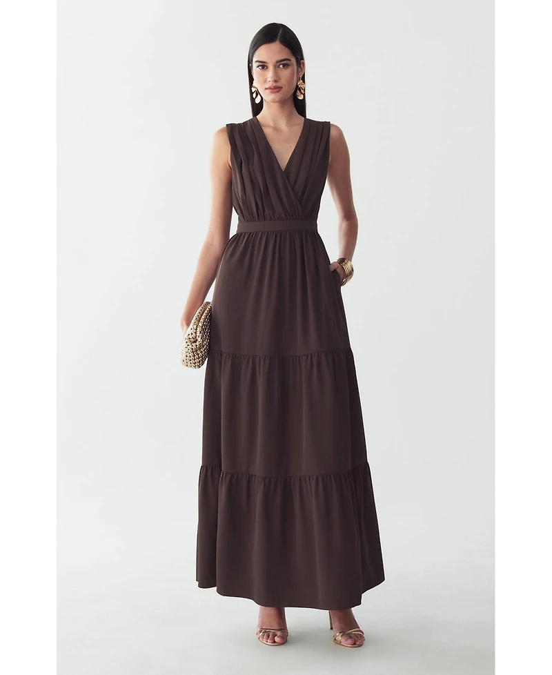 St Mrlo Women's Grennan Maxi Dress