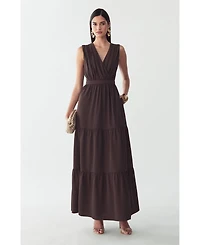 St Mrlo Women's Grennan Maxi Dress