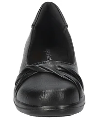 Easy Street Women's Paulie Slip-On Flats