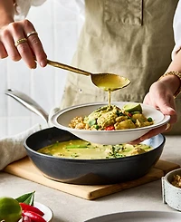 Cuisine::pro Green Stone 11" Frypan