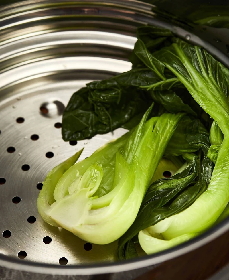 Cuisine::pro iD3 Stainless Steel 8.85" Universal Steamer