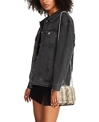 Steve Madden Larisap Magnetic Snap Mini Crossbody Handbag