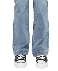 KanCan Women's Carrie High Rise Vintage Bootcut Jeans
