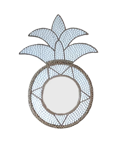 The Artisan & Company, Pineapple Wall Mirror
