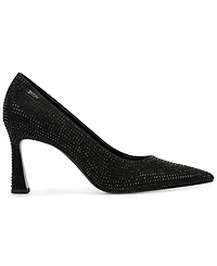 Dkny Women's Charmaine Slip-On Mid Pumps
