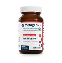 Metagenics Insulin Guard Tablets, 90 Count