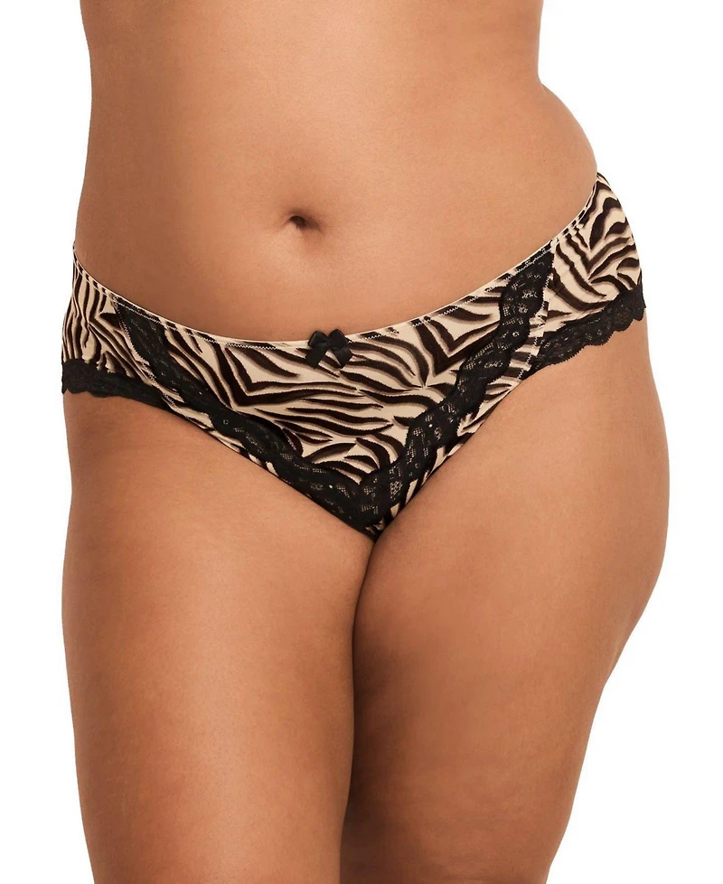 Adore Me Women's Nare Hipster Panty