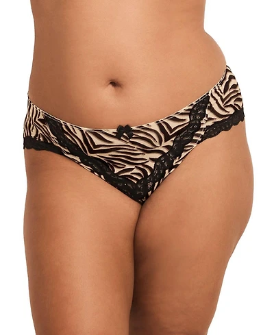Adore Me Women's Nare Hipster Panty