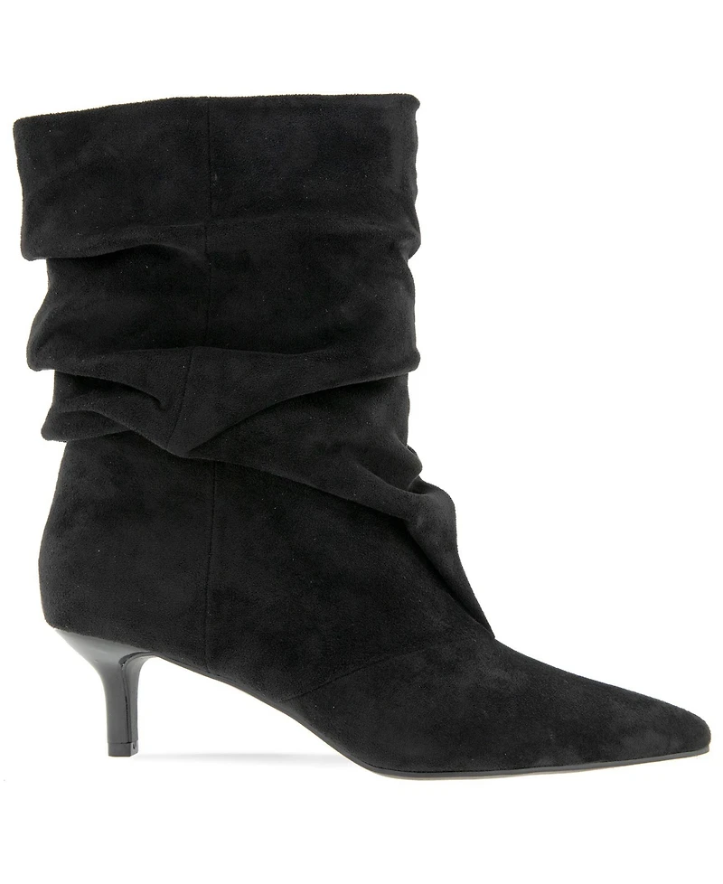 Bcbg Women's Dalles Scrunch Bootie