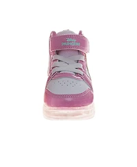 Disney Little Girls Comfortable Casuals Sneaker