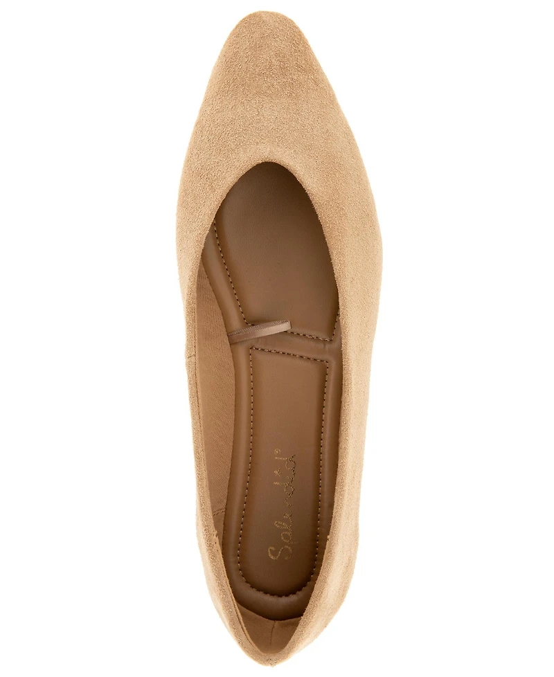 Splendid Women's Latouche Pointed Toe Ballet Flat