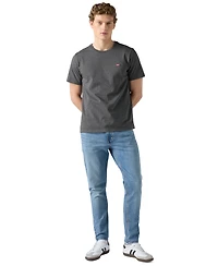Levi's Men's 512 Slim-Fit Taper Down To Ankle Jeans