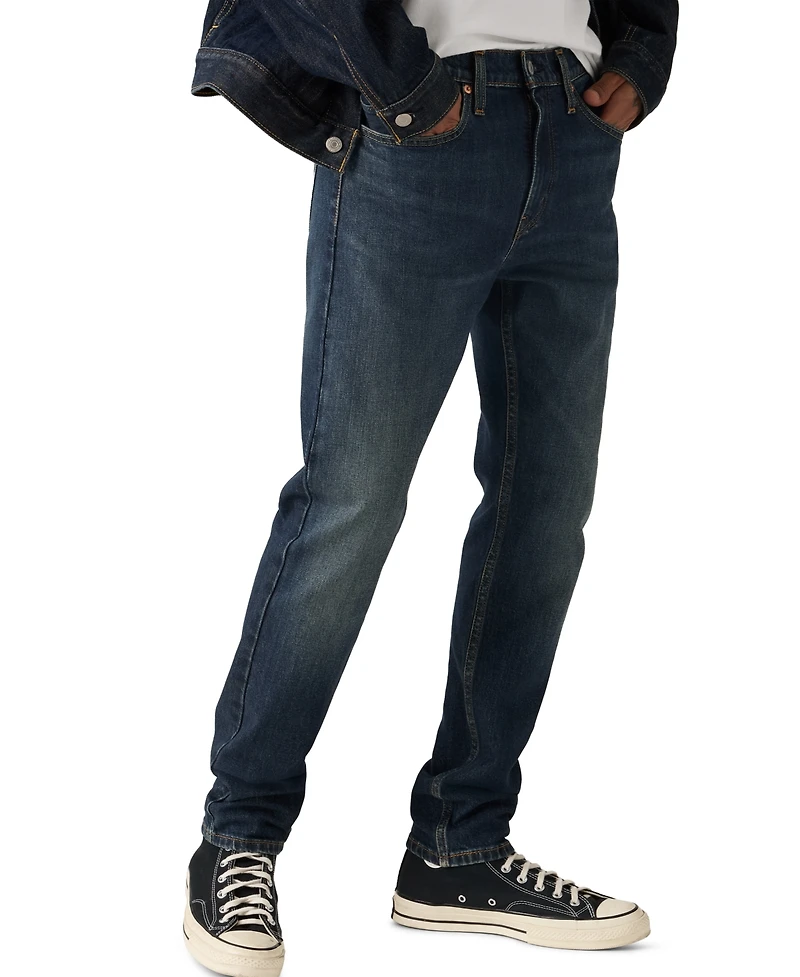 Levi's Men's 510 Slim-Fit Skinny Zip Fly Jeans