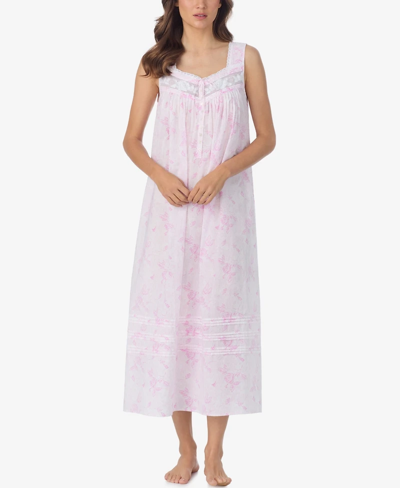 Eileen West Women's Sweetheart Ballet Nightgown