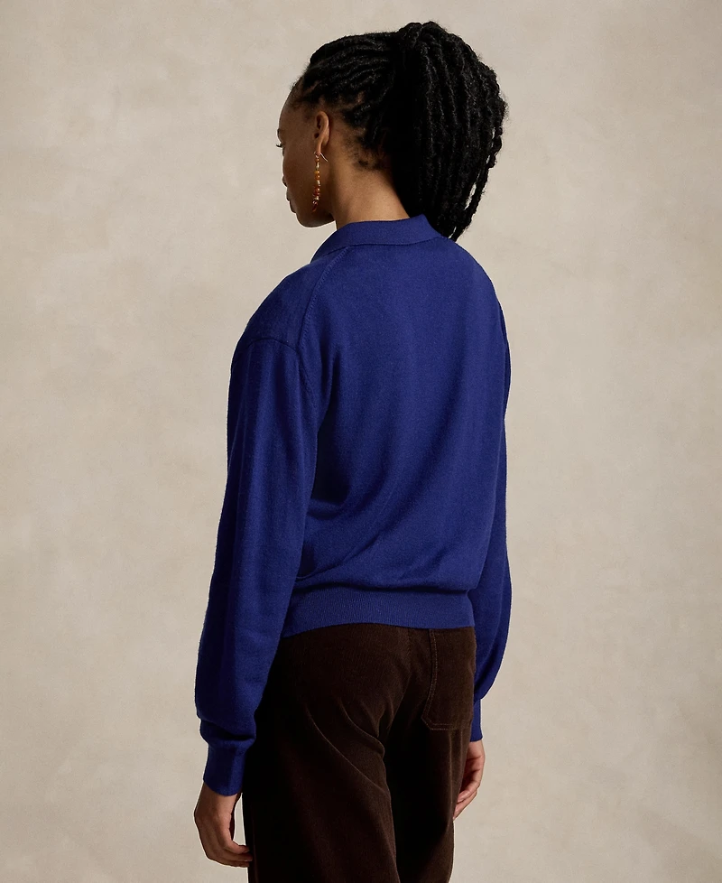 Polo Ralph Lauren Women's Collar Sweater