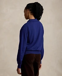 Polo Ralph Lauren Women's Collar Sweater