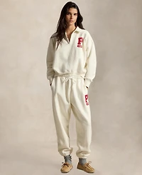 Polo Ralph Lauren Women's Varsity Quarter-Zip Sweatshirt
