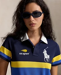 Polo Ralph Lauren Women's Us Open Ball Crew Shirt