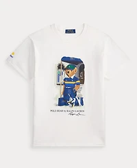 Polo Ralph Lauren Women's Us Open Bear T-Shirt