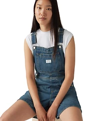 Levi's Premium Women's Pocket Detail Utility Shortall