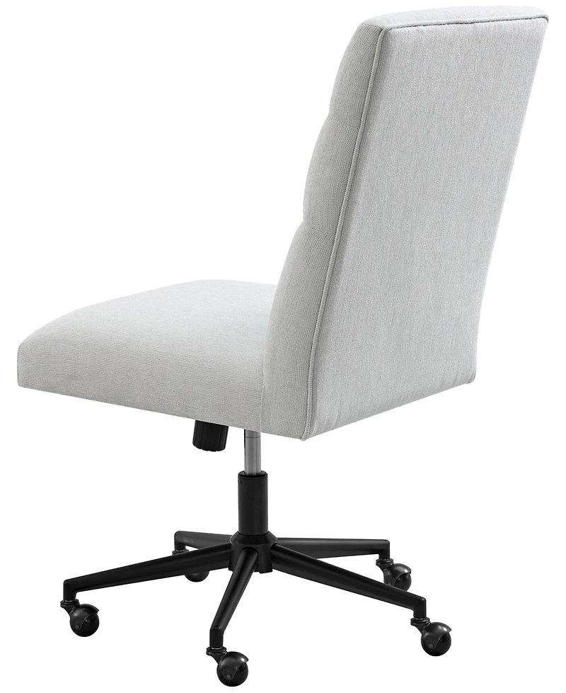 Frandlyn 40" Performance Fabric Upholstered Desk Chair