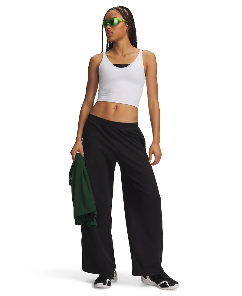 Under Armour Women's Motion Wide-Leg Pants