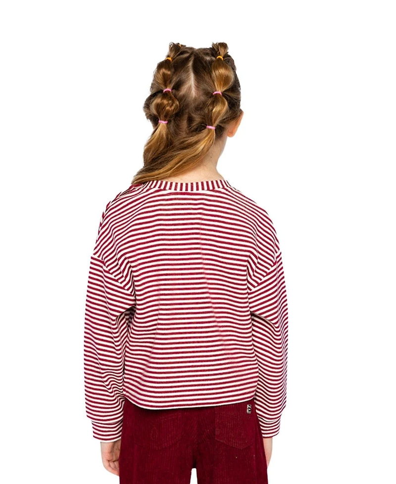 Deux par Big Girls 6-14 Soft Jersey Top