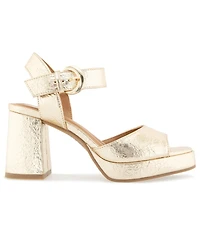Kensie Women's Theresa Platform Sandal