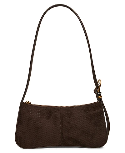 Steve Madden Tanziew Zippered Small Shoulder Handbag