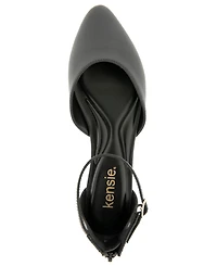 Kensie Women's Gaeta Two Piece Flat