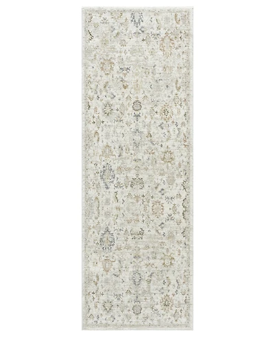 Lr Home Maria Mir-919 2'7"x7'10" Runner Area Rug