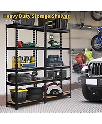 homfan 5 Tier Storage Shelf