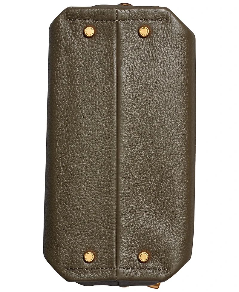 Donna Karen New York Cashmere Small Crossbody Handbag
