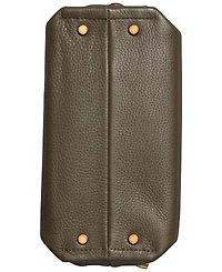 Donna Karen New York Cashmere Small Crossbody Handbag
