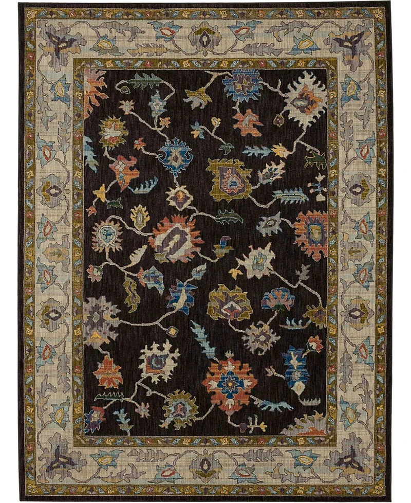 Closeout! Karastan Pandora Fury 8' x 11' Area Rug