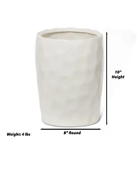 Roselli Trading Company French Impressions -Piece Bath Accessory Set