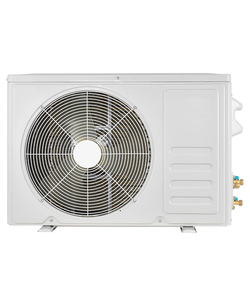 Sugift 9000 Btu 230V Ductless Mini Split Ac with Heat Pump, 19 SEER2 for 450 Sq Ft Coverage