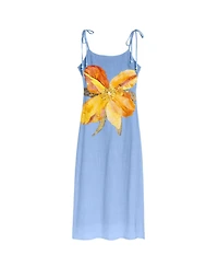Desigual Women's Printed Long Dress