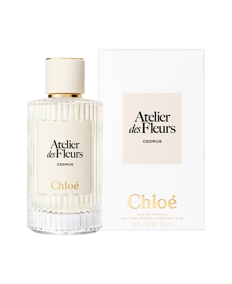 Chloe Atelier des Fleurs Cedrus Eau de Parfum Spray, 5 oz.
