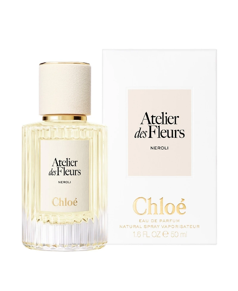 Chloe Atelier des Fleurs Neroli Eau de Parfum Spray, 1.6 oz.