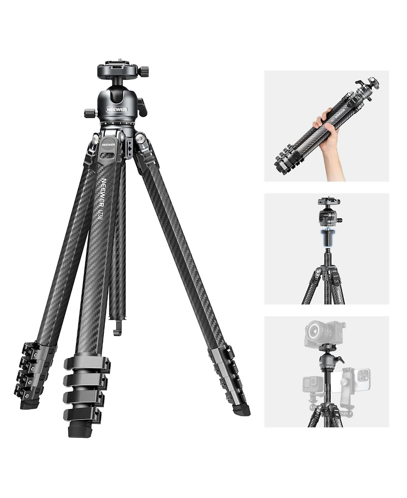 Neewer LT32 Camera Tripod for Pd
